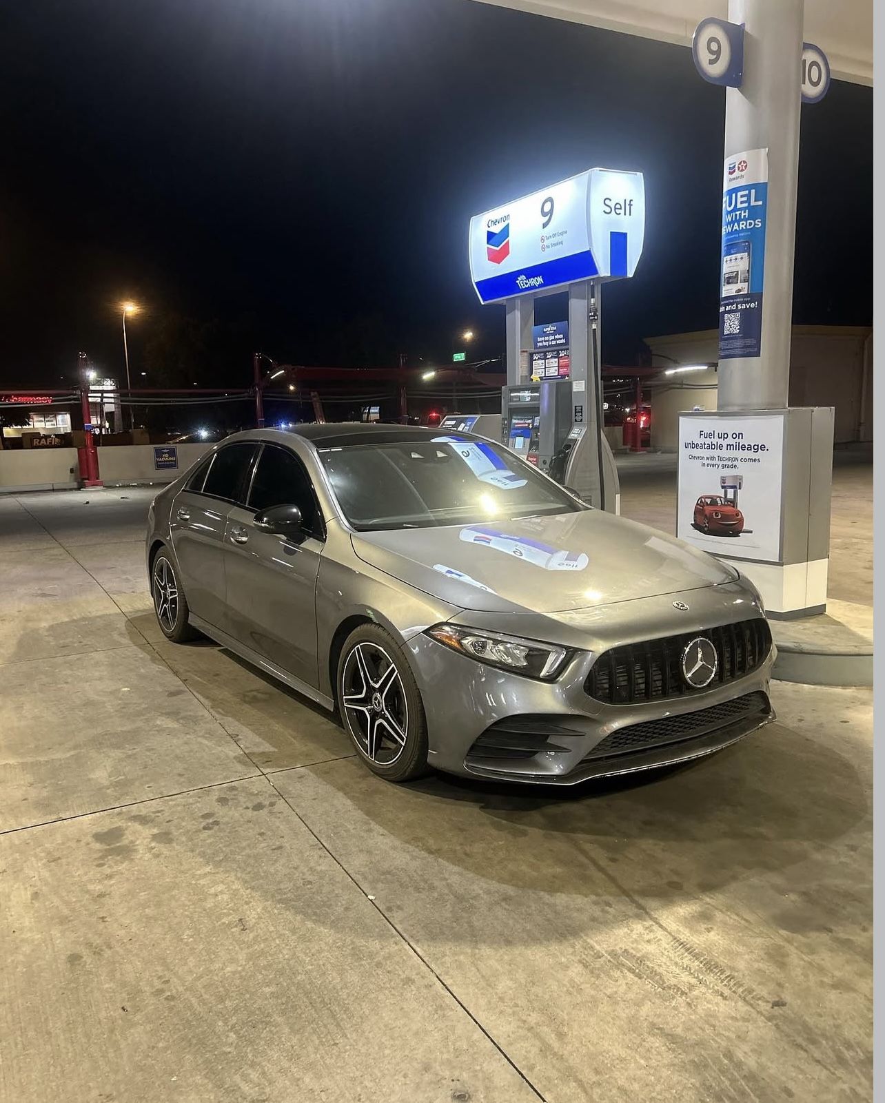 2019 Mercedes A220 4 Matic