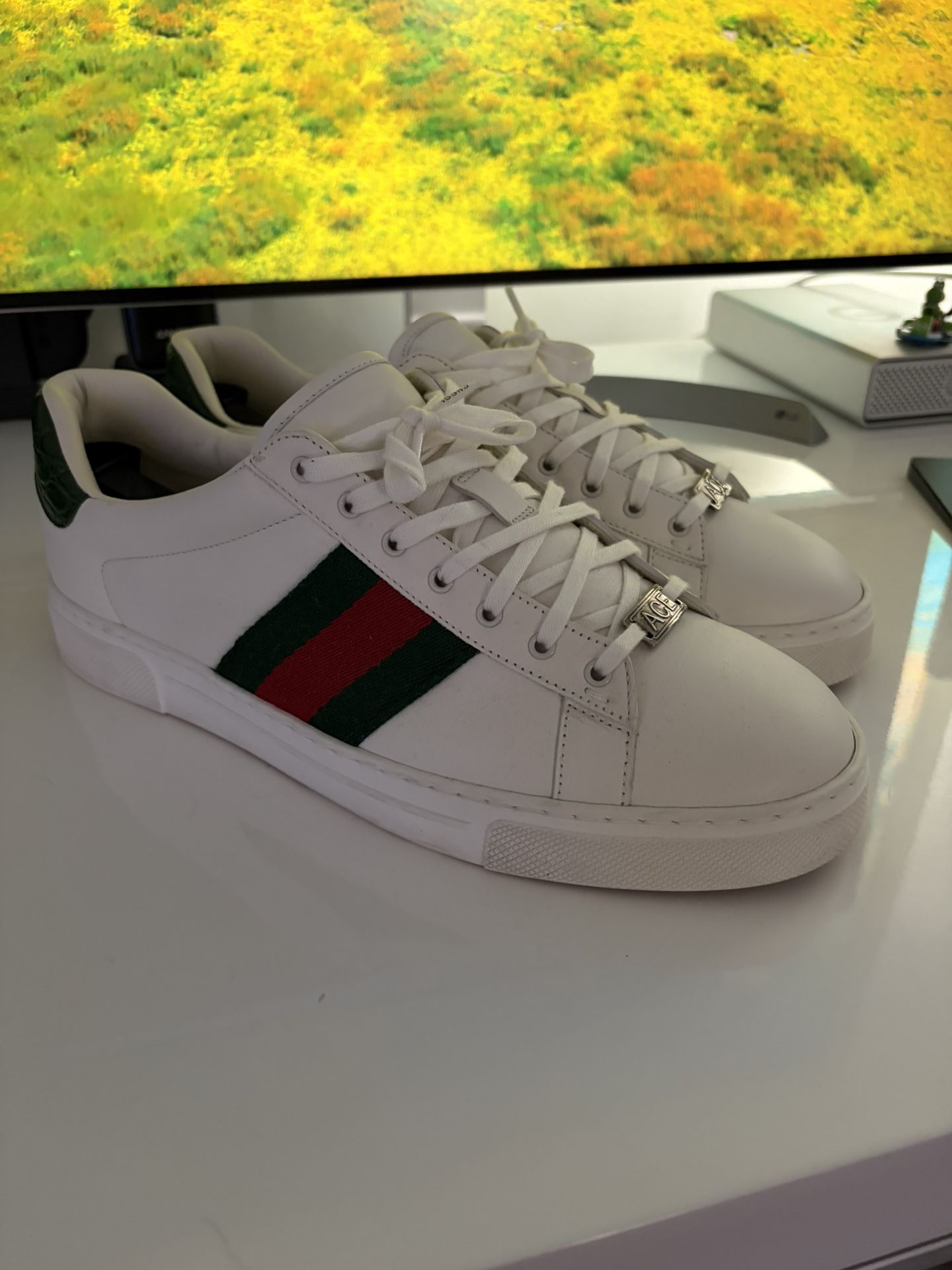 Gucci Ace Sneakers 