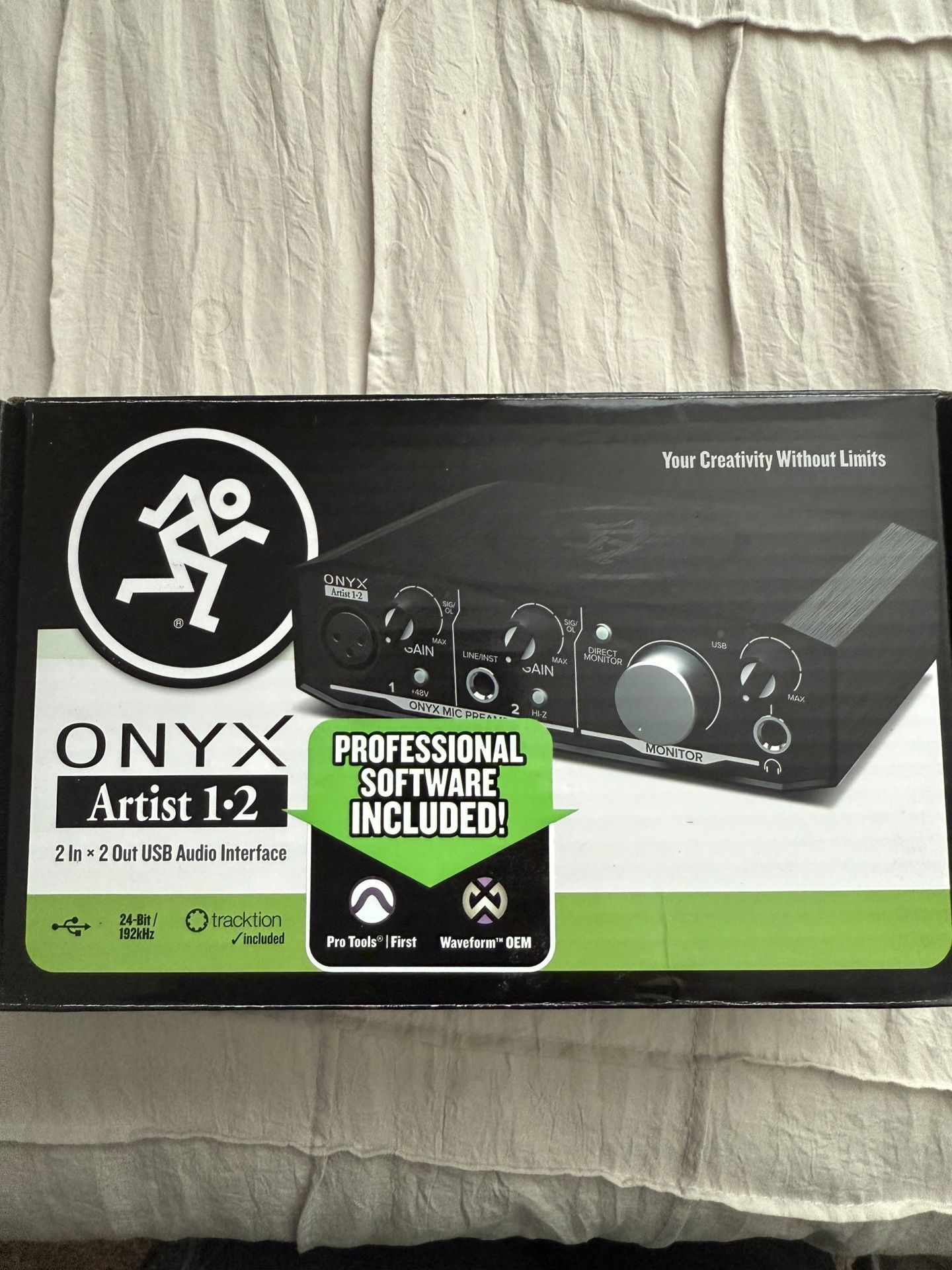 Audio Interface