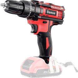Bamse Drill Body for (MR3705T) Cordless Drill Set