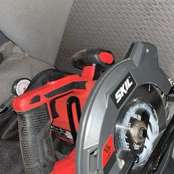 SKIL Skil saw 15amp