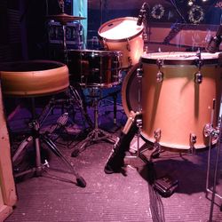 Ludwig 14x8 Black Magic