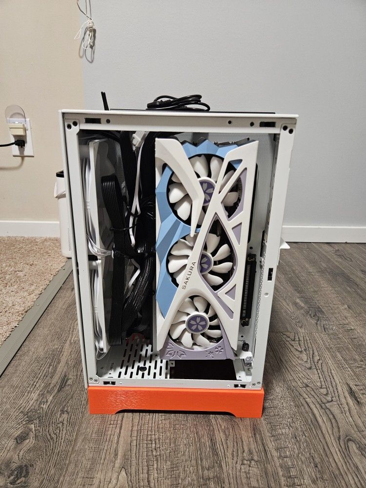 Gaming PC 1440P ITX SFF