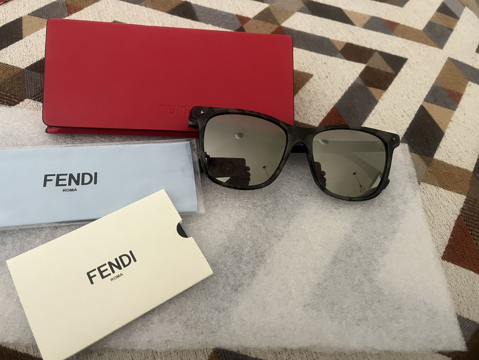 New Fendi Sunglasses