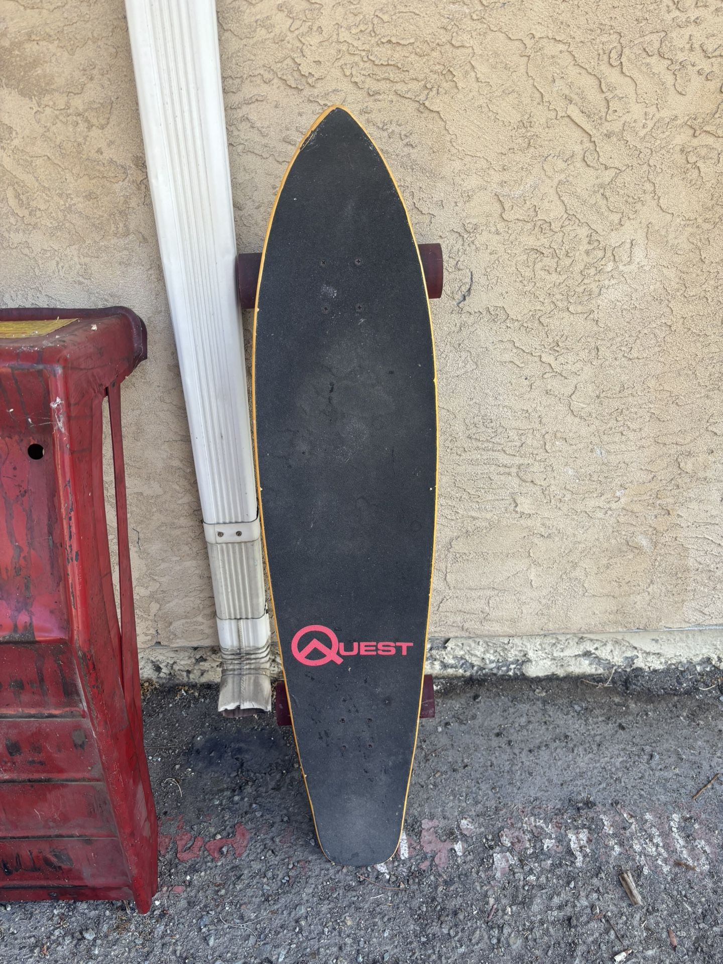 Quest Longboard
