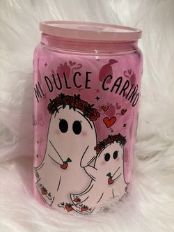 Mi Dulce Cariño Ghost Cup