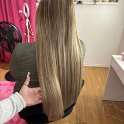 Tape In Extensions