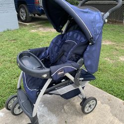 Chico Baby Stroller 