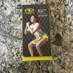 Athletic Resistant Bands