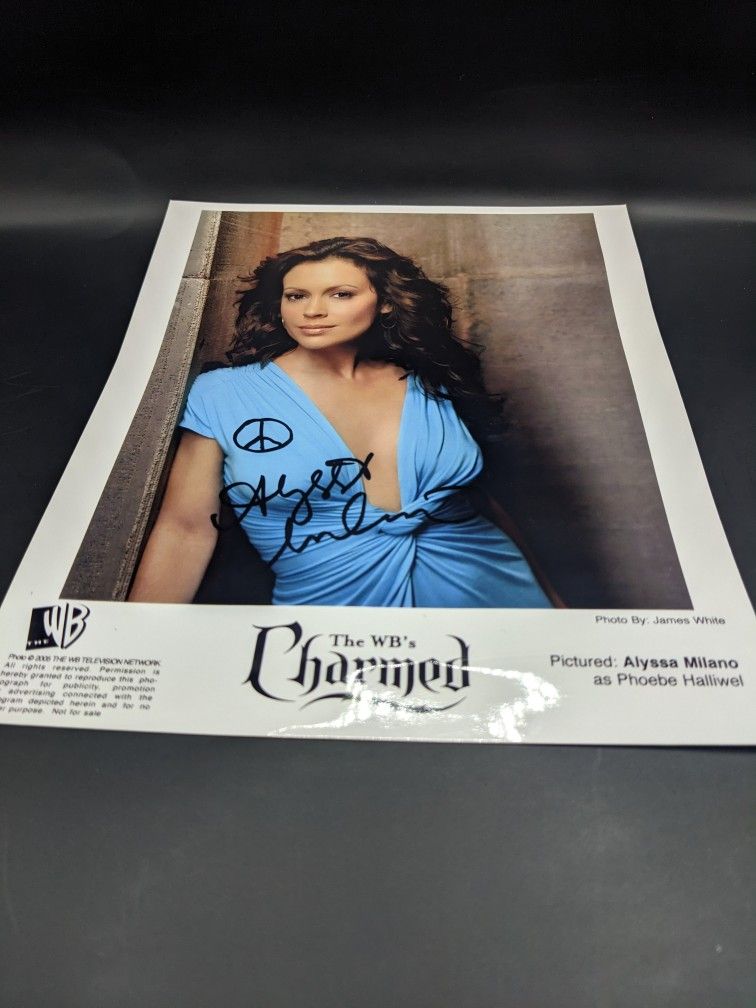 Autograph Pictures