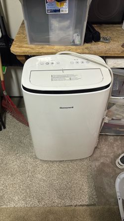 Honeywell Air conditioner unit WORKING UNIT