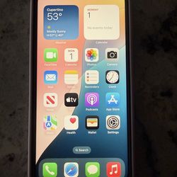 Iphone 13 128gb  Good Condition