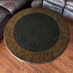 Round Coffee Table