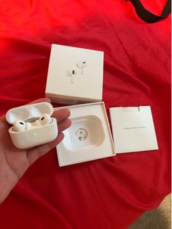 Airpods Pro 2nd Gen Brand New