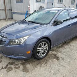2013 Chevy Cruze Parts