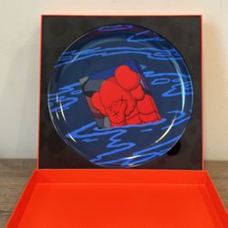 2023 Artist Plate Projects X KAWS HOURS, NIGHT, WEEKS, MONTHS Plate Edition  Of 250 for Sale in Tenafly, NJ - OfferUp