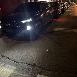 2020 Chevrolet Blazer