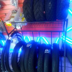 Bike Tires Brand New Price Range From $20 And Up 1400 Niles St Bakersfield CA Mgsbikeshop Buy Today Pay Later 