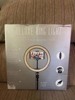 New Ring Light