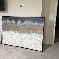 Beautiful Large Artwork from Ashley Furniture! 