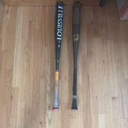 Baseball bats