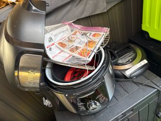 MUST GO TODAY! Ninja Foodi Deluxe Pressure Cooker & Air Fryer combo
