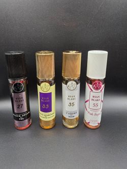 Ryan Blake women's perfume