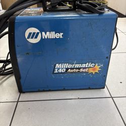 Miller Welder