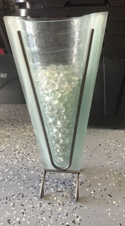 Modern Glass Vase