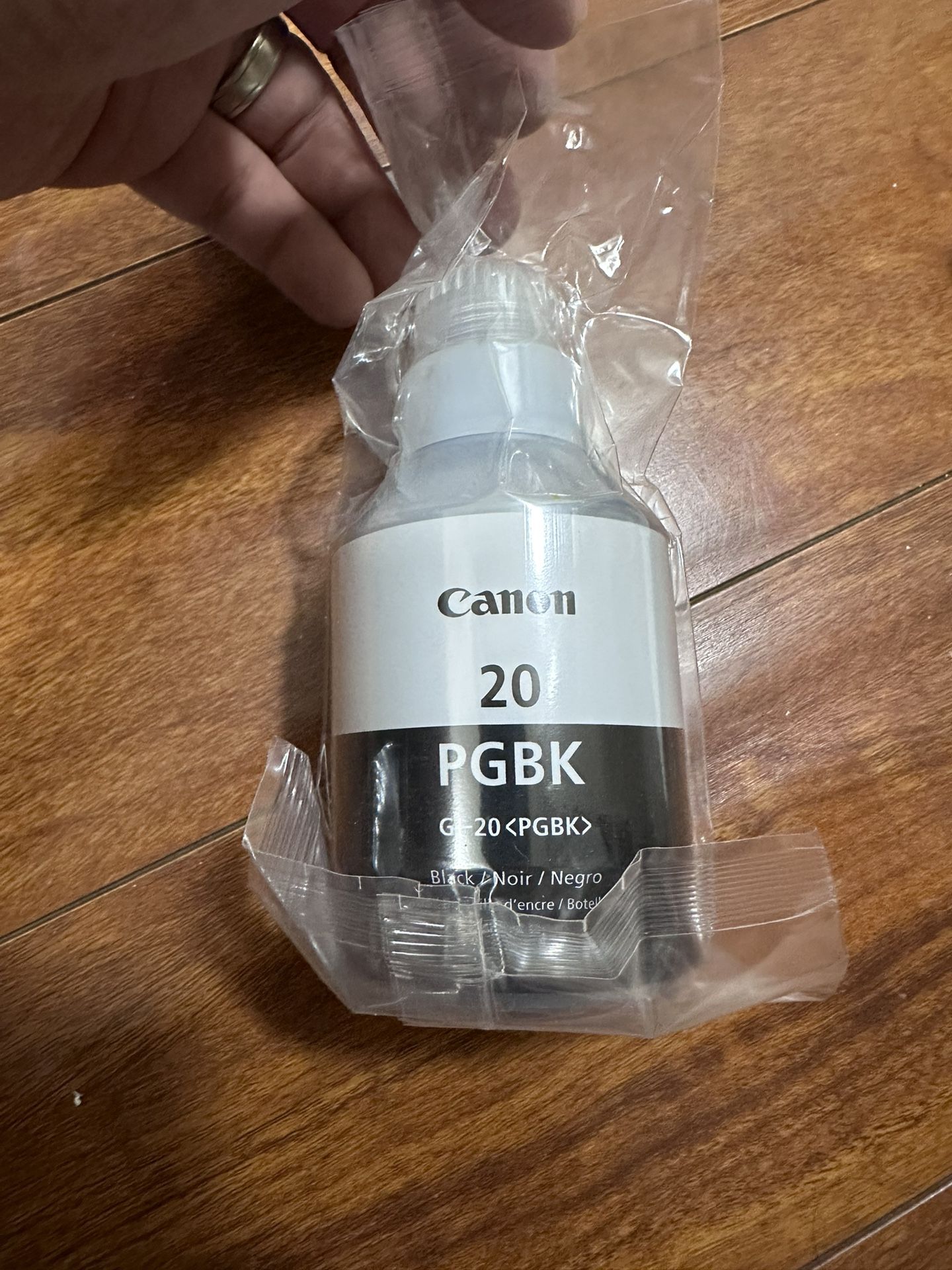 Pixma Black Ink G6000 Canon Refill Ink