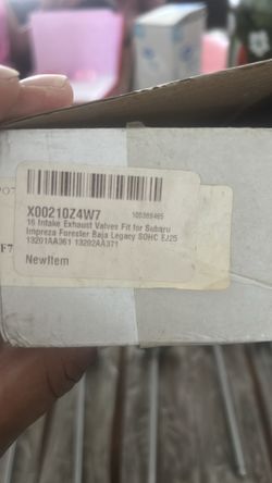 Subaru Impreza forester Baja legacy SOHC EJ25