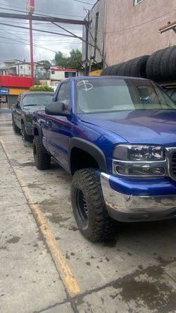 GMC sierra 2005