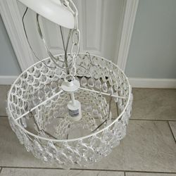 CRYSTAL CHANDLER.   CANDELABRO 