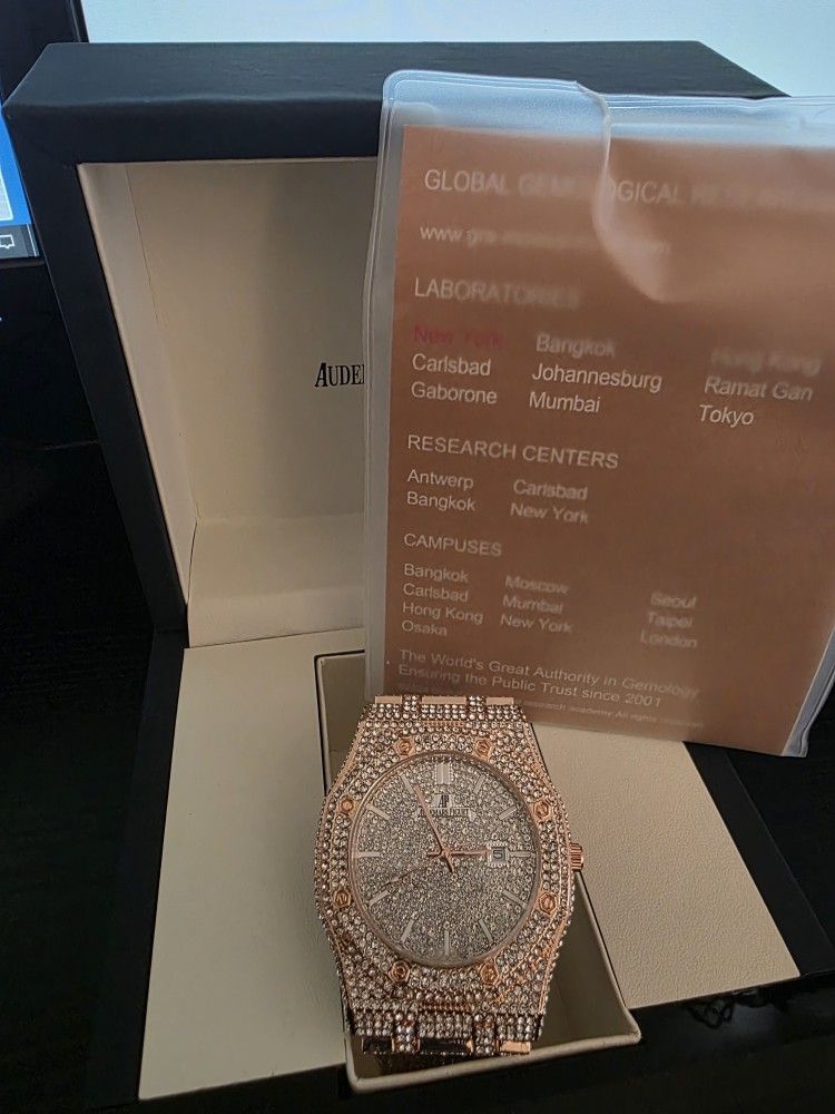 Rose Watch Great Price