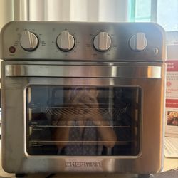 Air Fryer Toaster Oven /7-in- Functionality