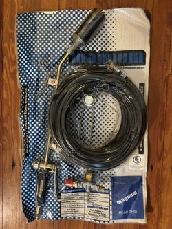 Magnum Single Head L-100 Torch Kit Roofing