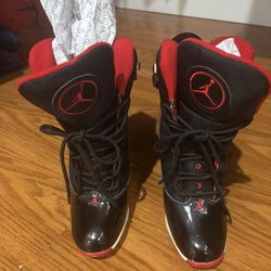 Air Jordan Women Boots