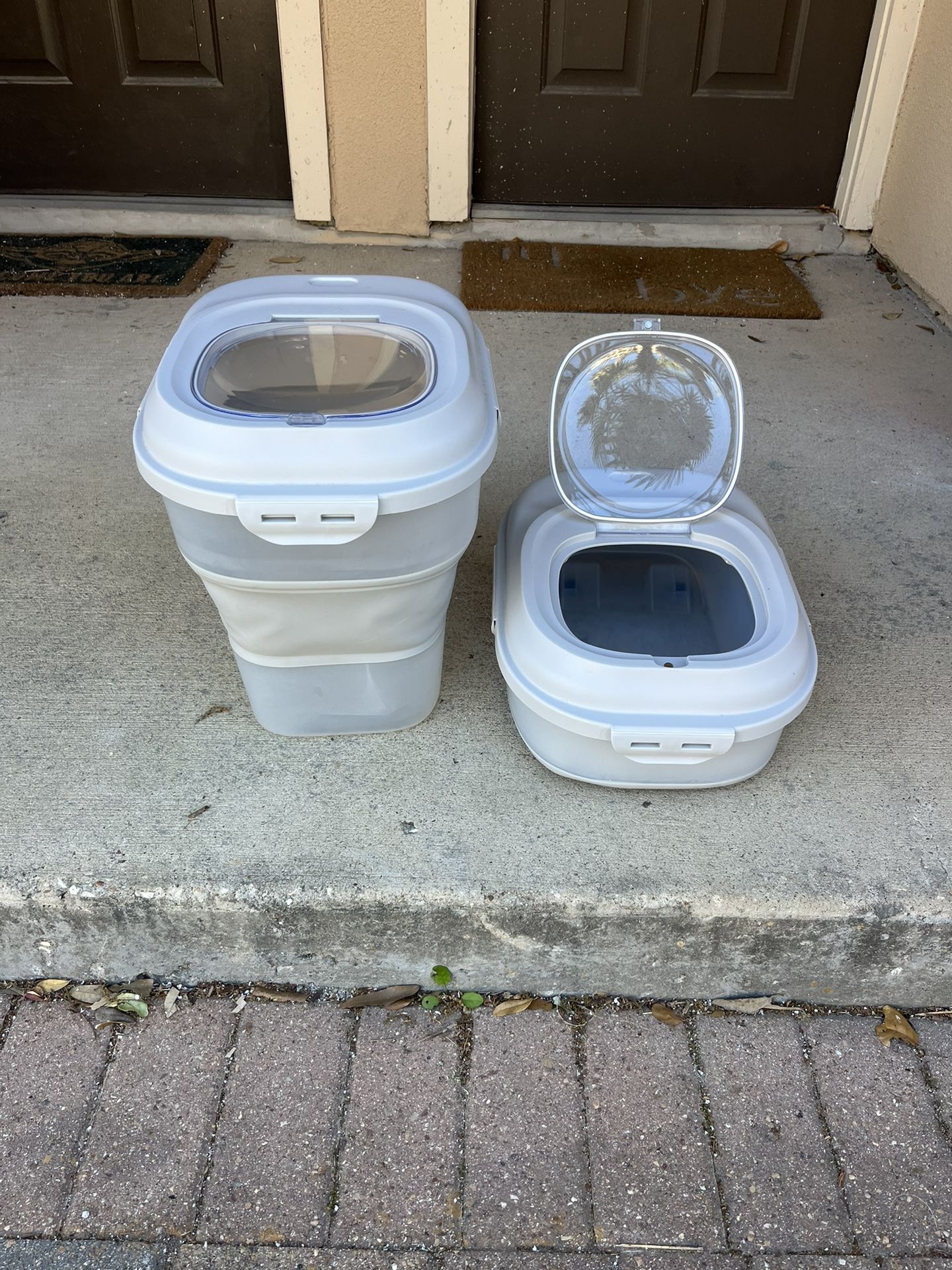 Storage Containers