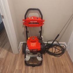 Pressure Washer