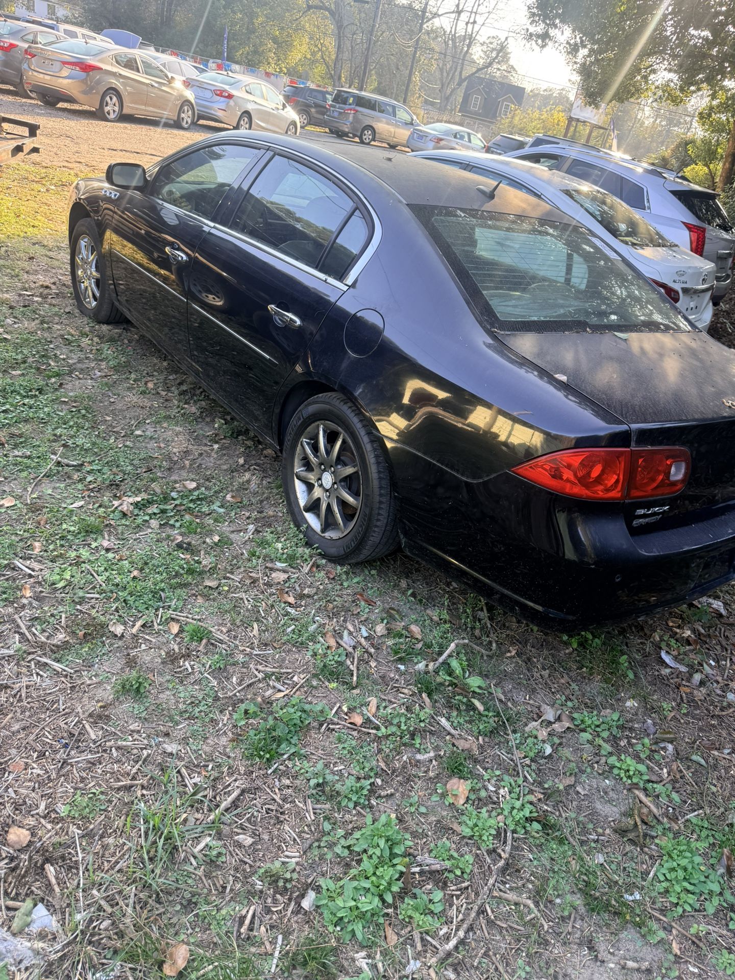 2007 Buick Lucerne