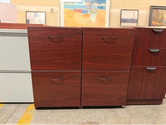 2 Drawer Filing Cabinet