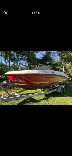 2016 Bayliner VR6 LOW HOURS WITH TRAILER