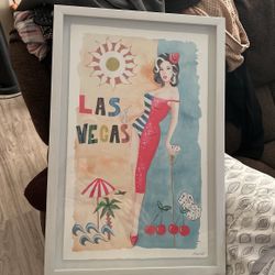 Framed Art New