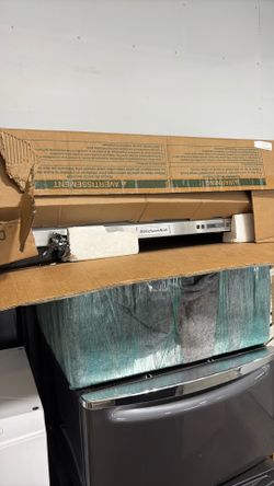 KitchenAid Under Cabinet Vent Hood