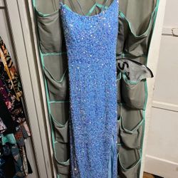 Sequence Dress