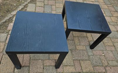 Basic Side Table Set