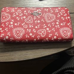 Heart Coach Wallet 