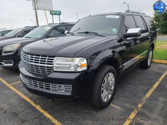 2014 Lincoln Navigator