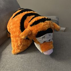 Tigger Pillow Pet