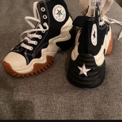 High Top Converse Women
